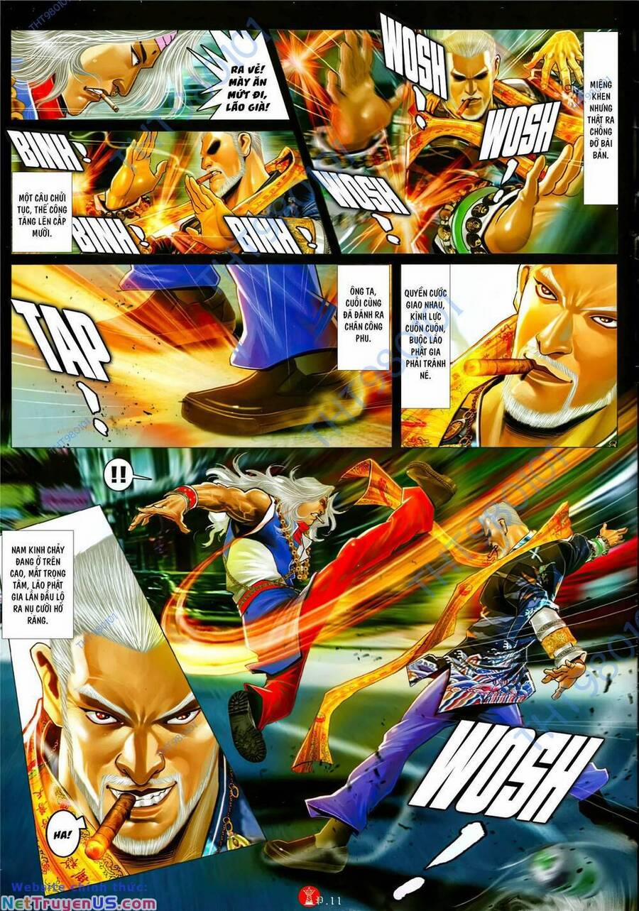 Hỏa Vũ Diệu Dương 1069 trang 9