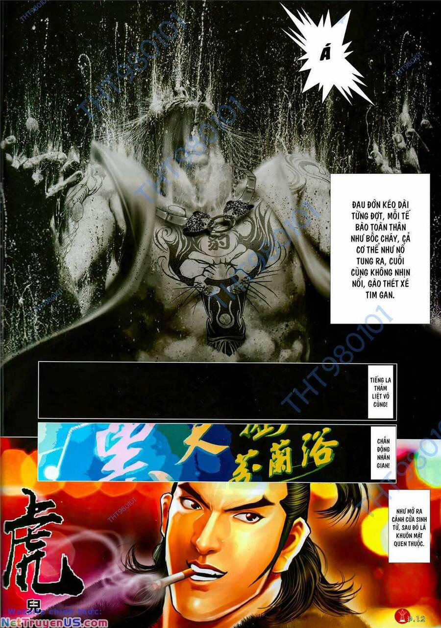 Hỏa Vũ Diệu Dương 1070 trang 10