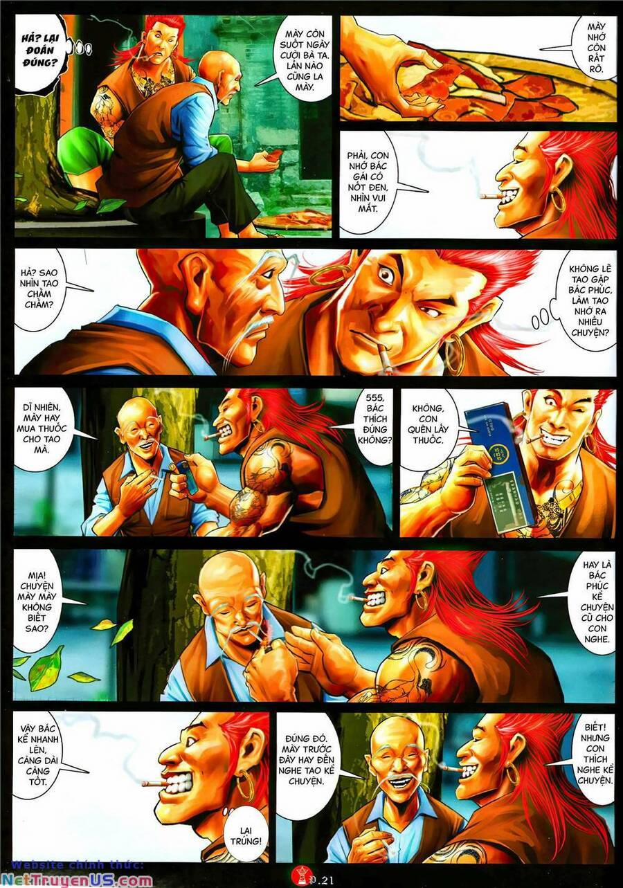 Hỏa Vũ Diệu Dương 1070 trang 19