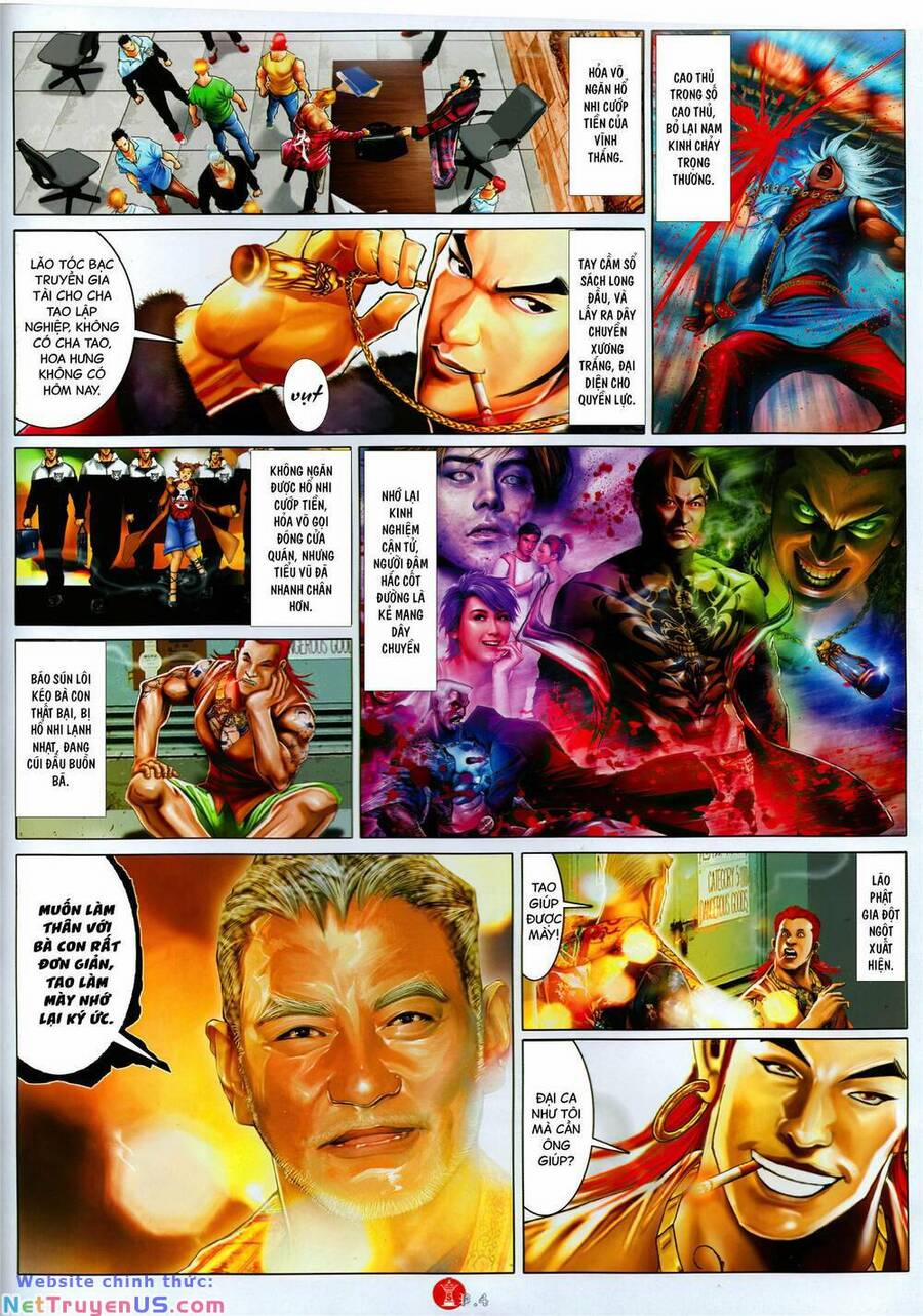 Hỏa Vũ Diệu Dương 1070 trang 2