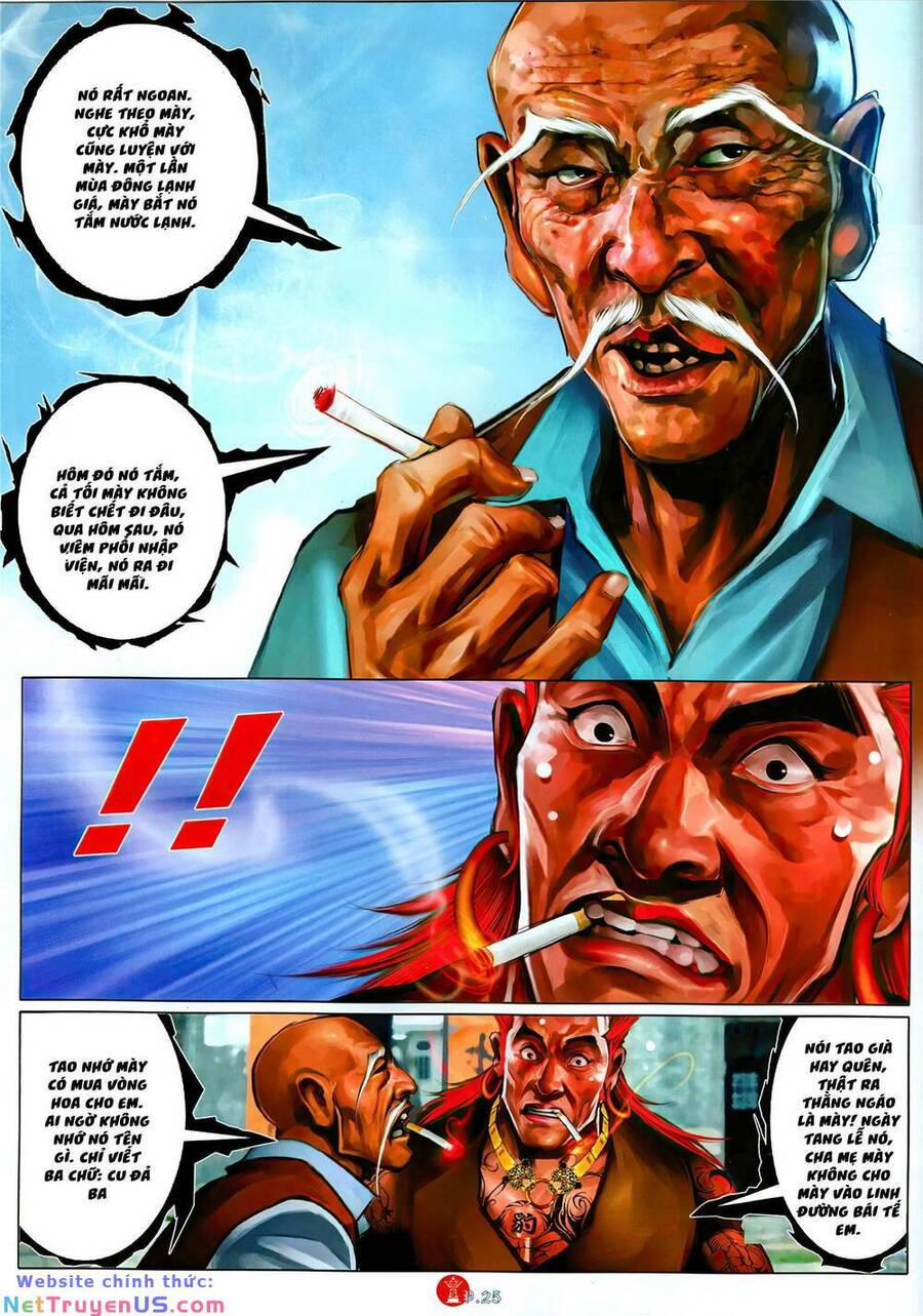 Hỏa Vũ Diệu Dương 1070 trang 23