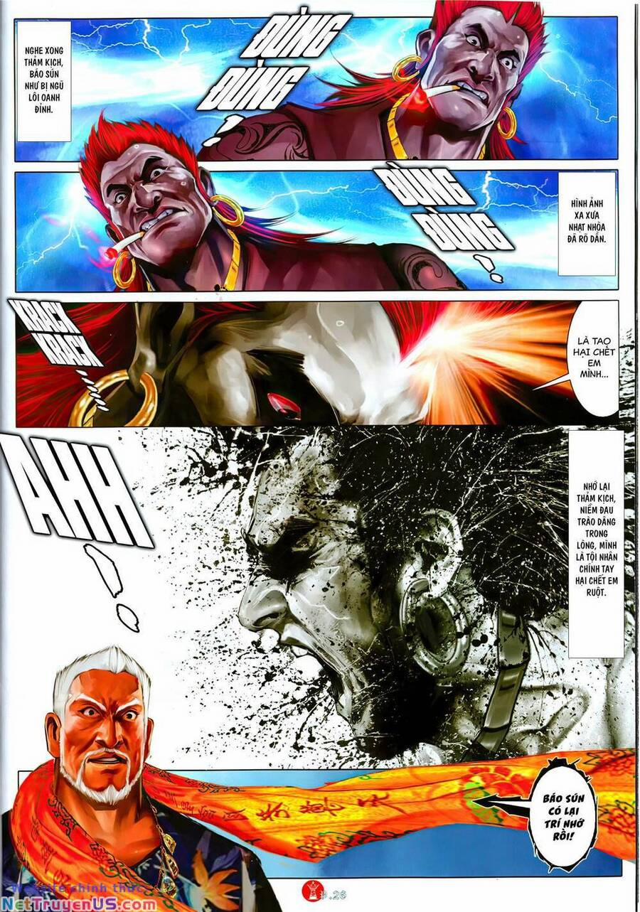 Hỏa Vũ Diệu Dương 1070 trang 24