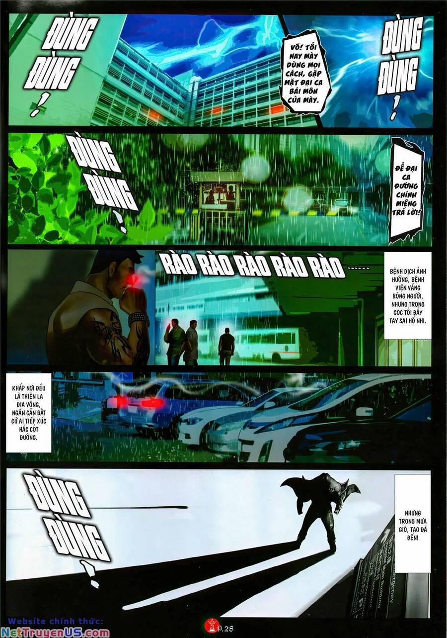 Hỏa Vũ Diệu Dương 1070 trang 26