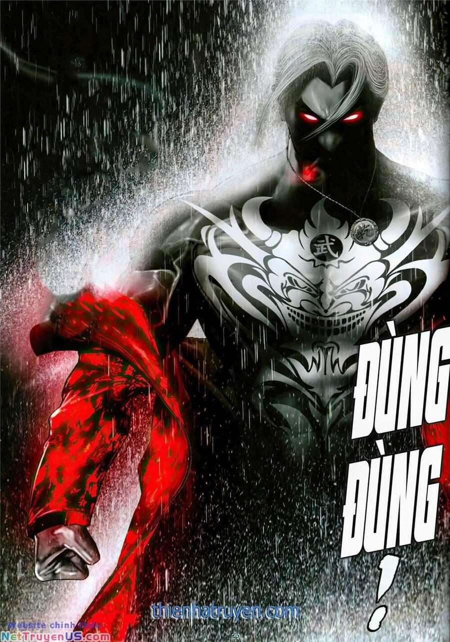 Hỏa Vũ Diệu Dương 1070 trang 27