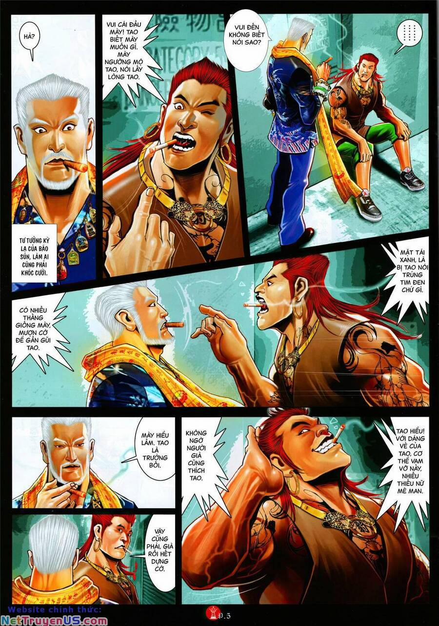 Hỏa Vũ Diệu Dương 1070 trang 3