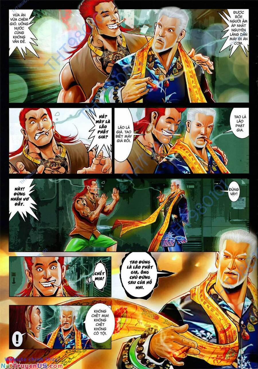 Hỏa Vũ Diệu Dương 1070 trang 5