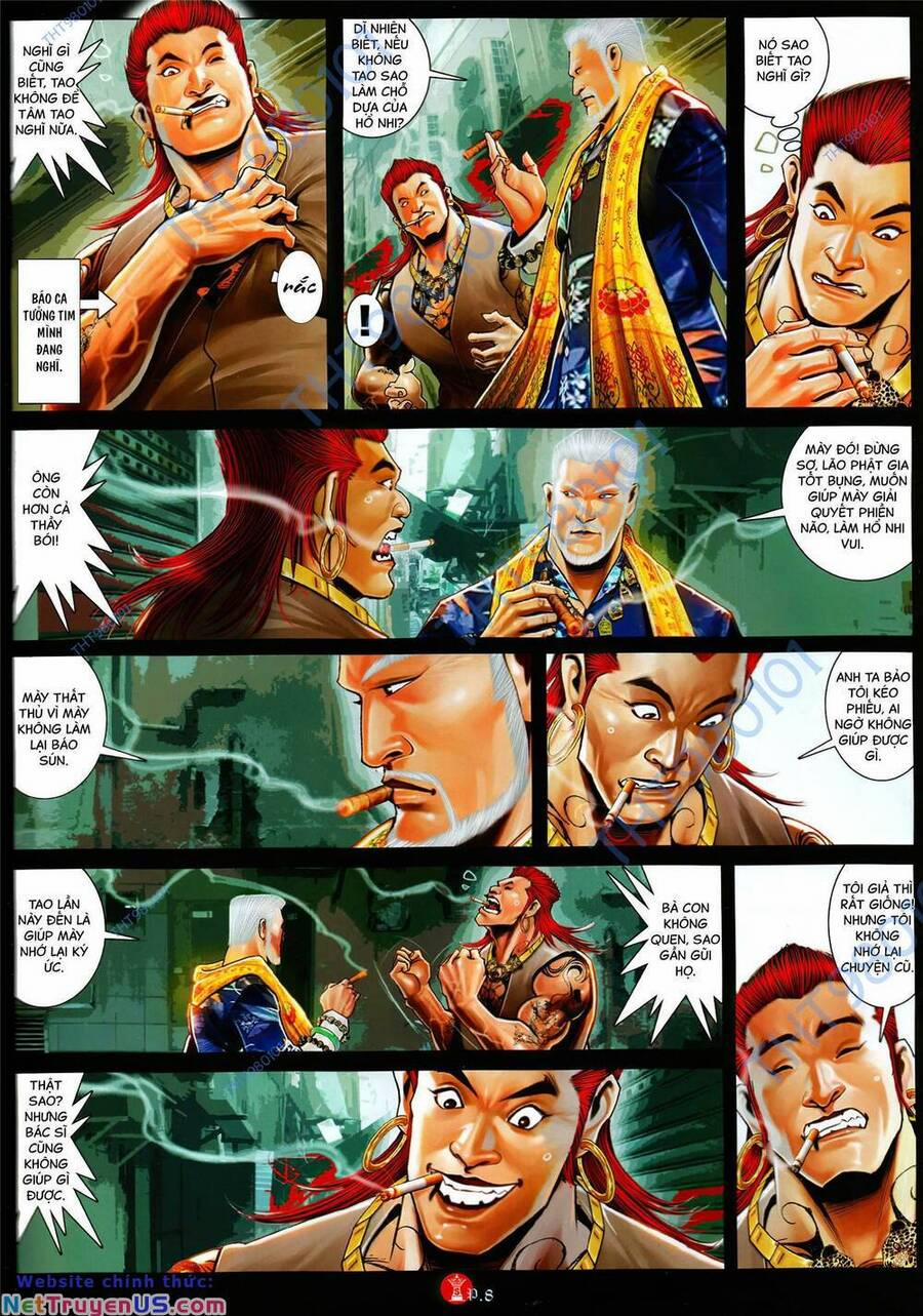 Hỏa Vũ Diệu Dương 1070 trang 6