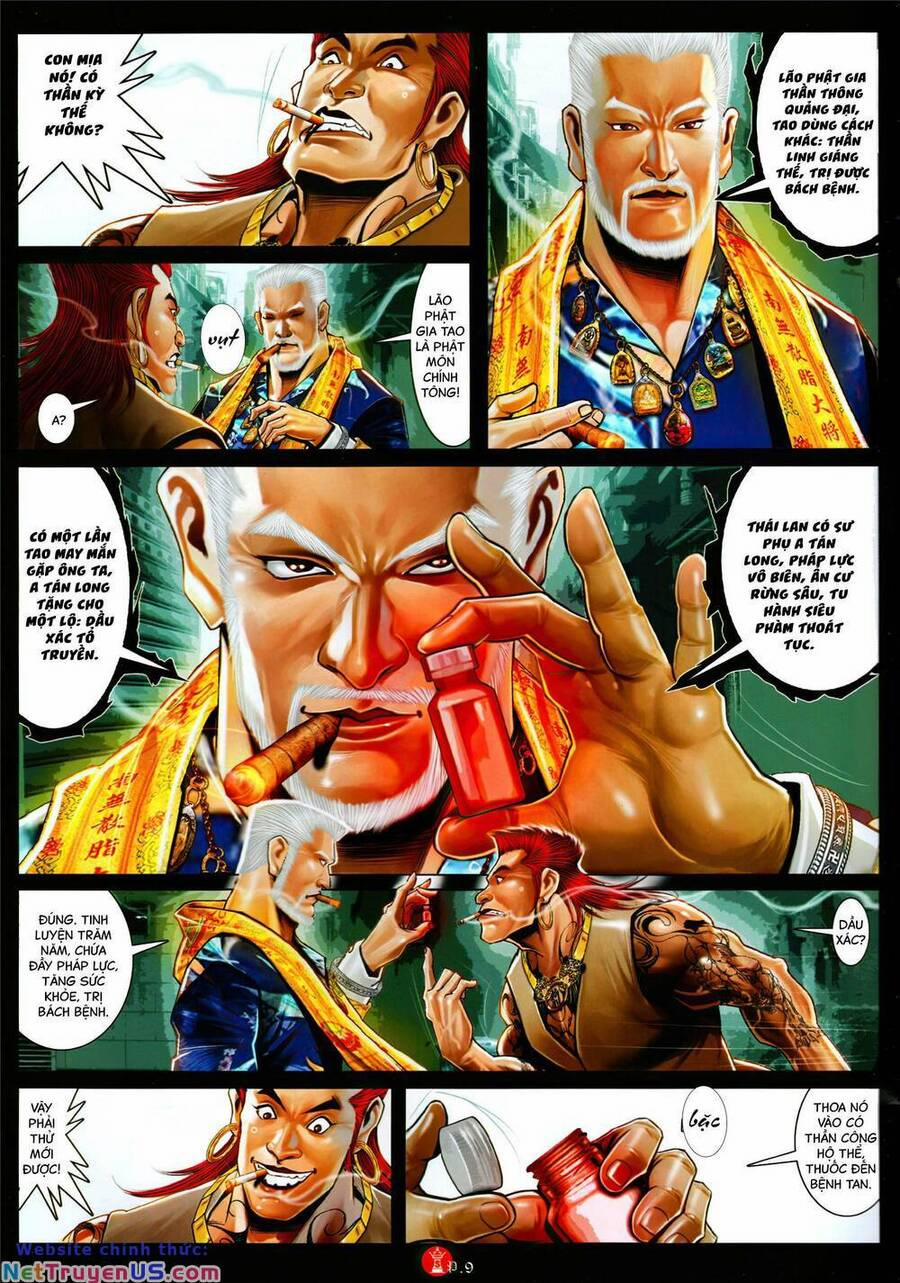 Hỏa Vũ Diệu Dương 1070 trang 7