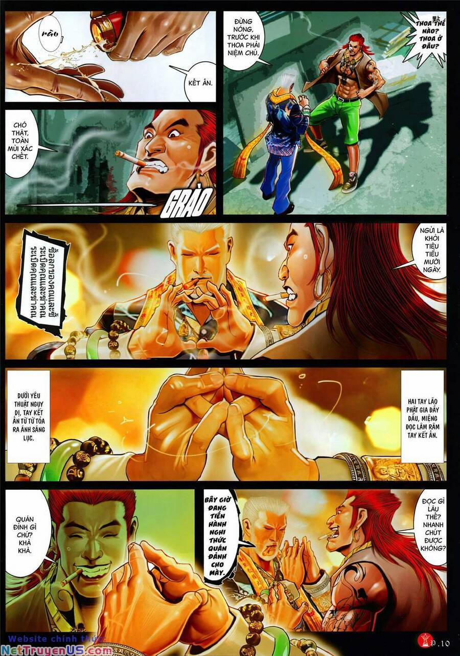 Hỏa Vũ Diệu Dương 1070 trang 8