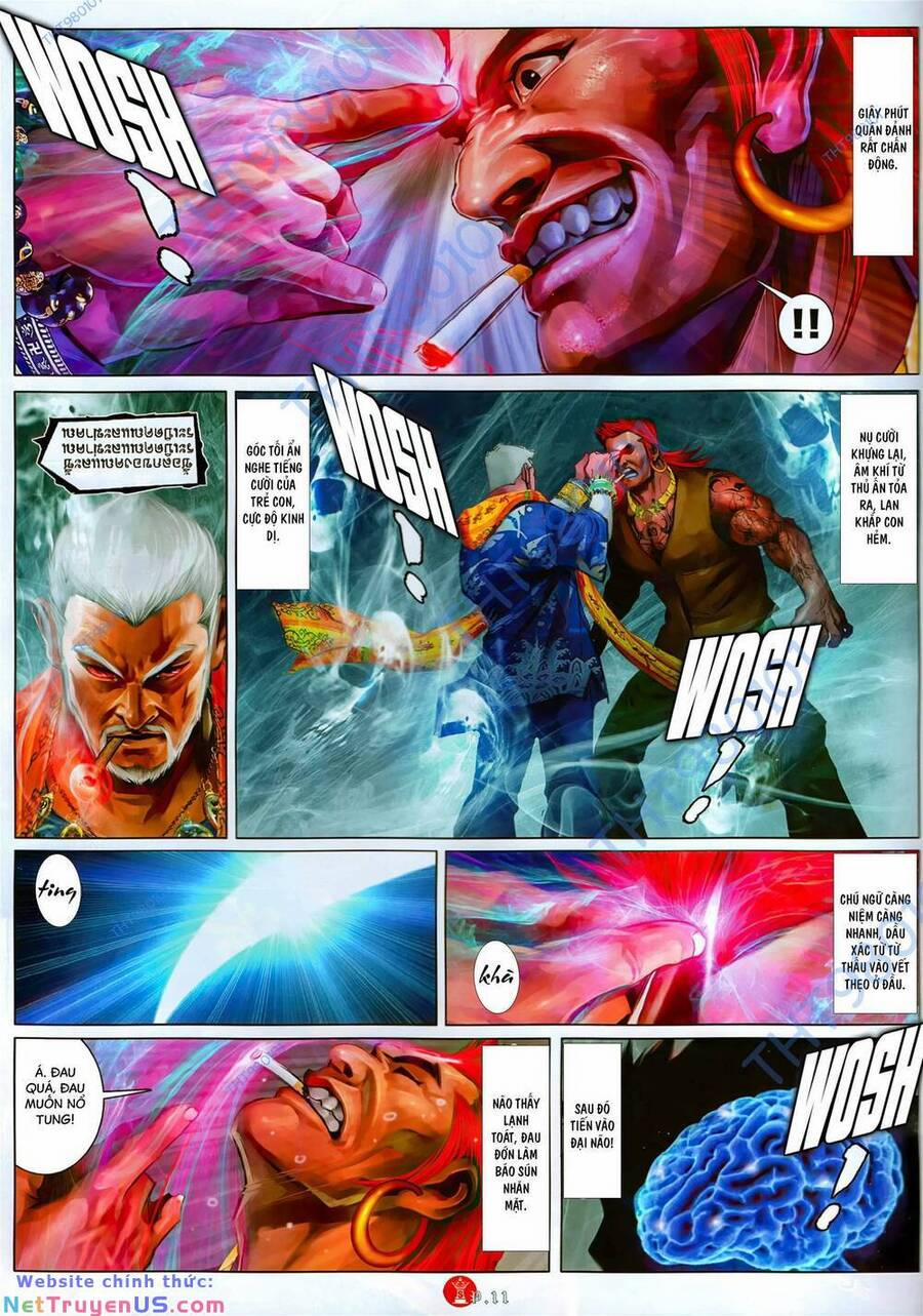 Hỏa Vũ Diệu Dương 1070 trang 9