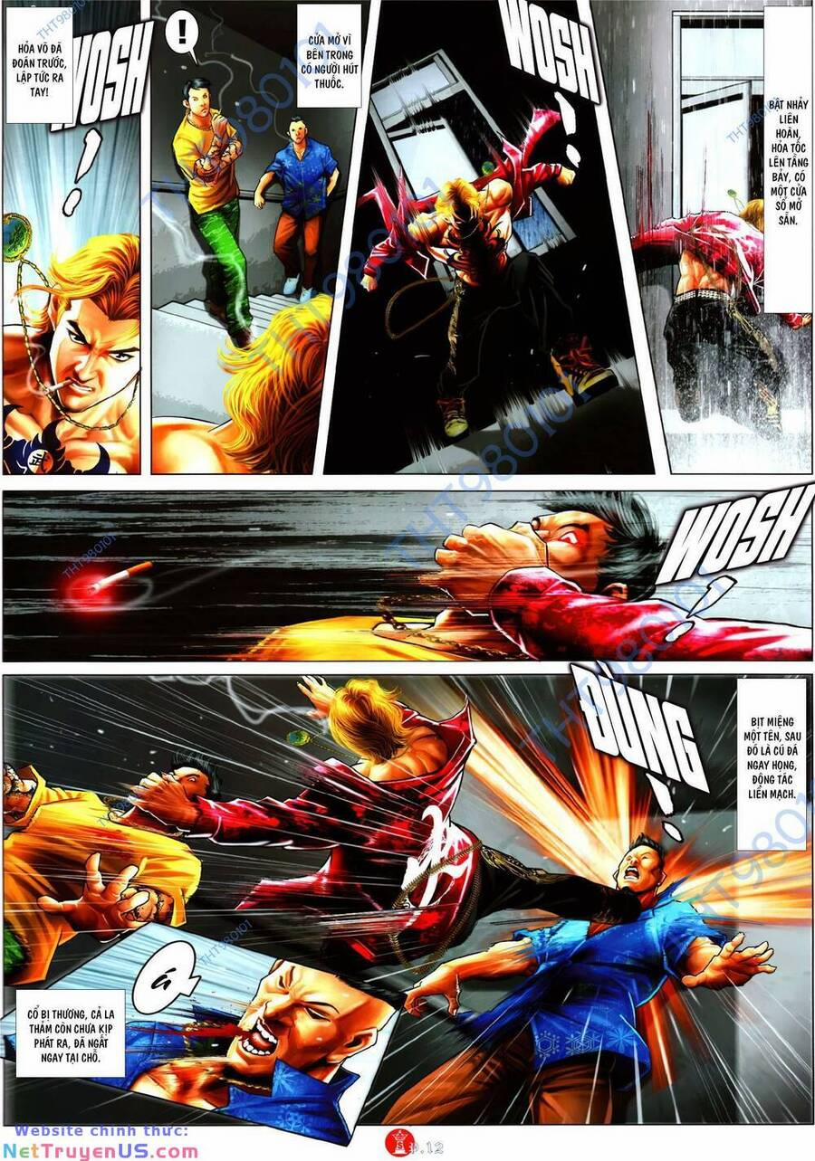 Hỏa Vũ Diệu Dương 1071 trang 10