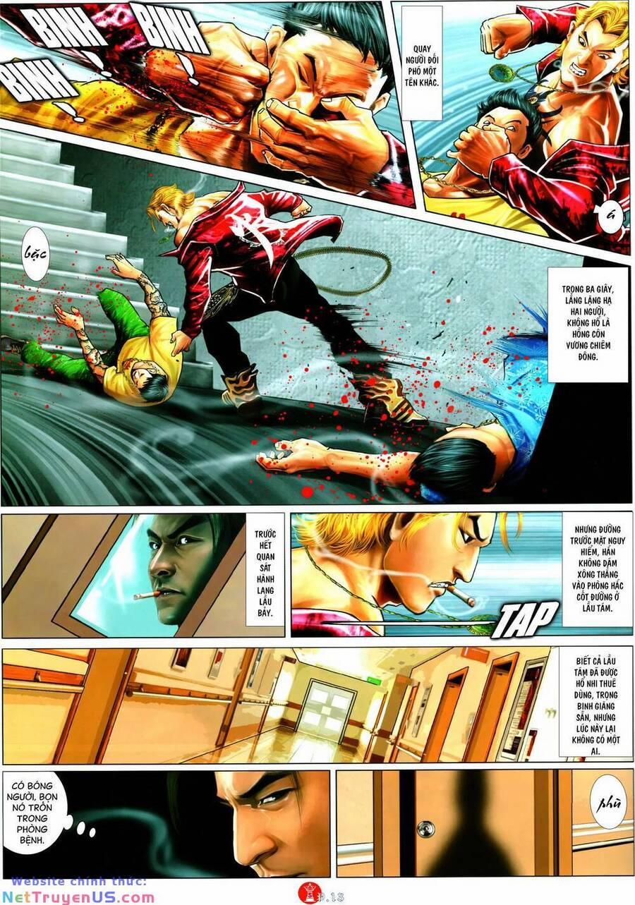 Hỏa Vũ Diệu Dương 1071 trang 11