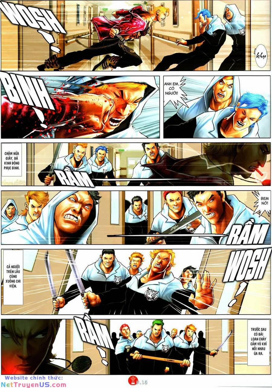 Hỏa Vũ Diệu Dương 1071 trang 13