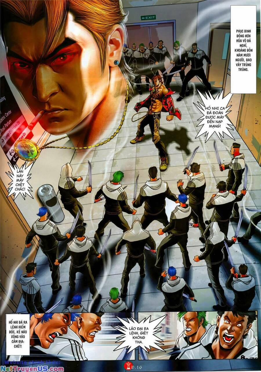 Hỏa Vũ Diệu Dương 1071 trang 14