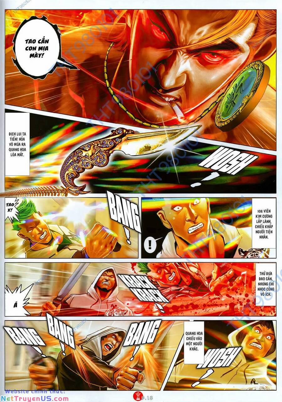 Hỏa Vũ Diệu Dương 1071 trang 16