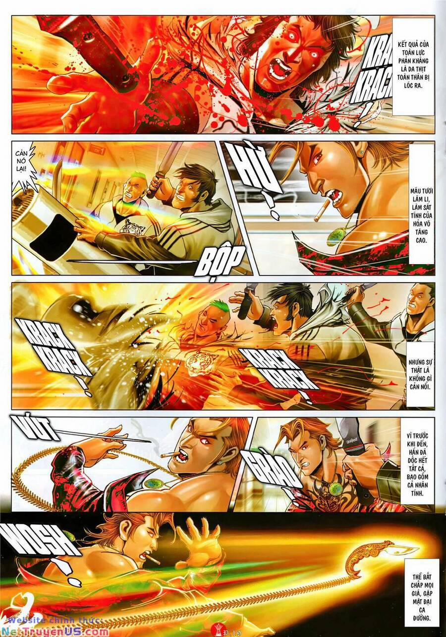 Hỏa Vũ Diệu Dương 1071 trang 17