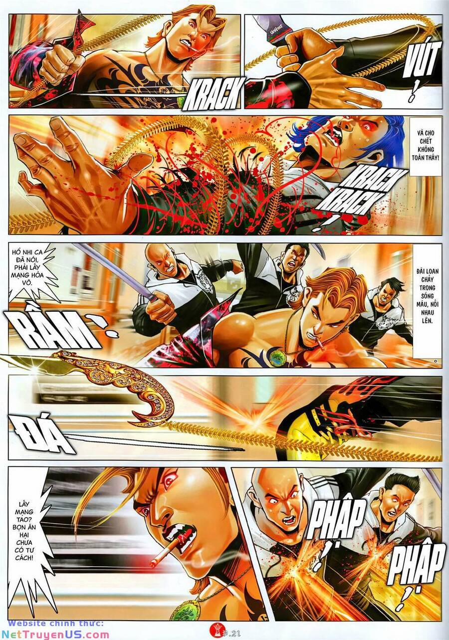 Hỏa Vũ Diệu Dương 1071 trang 19