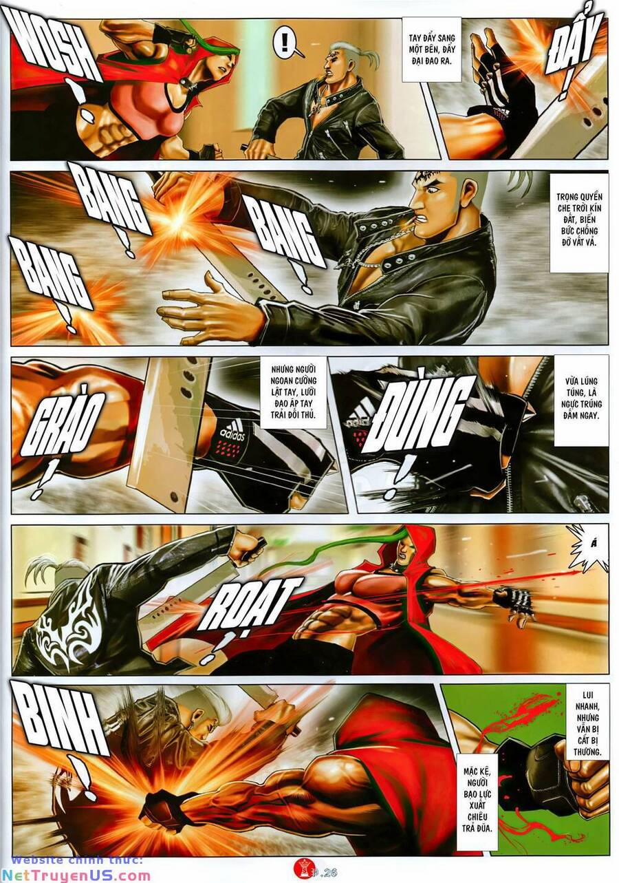 Hỏa Vũ Diệu Dương 1071 trang 23