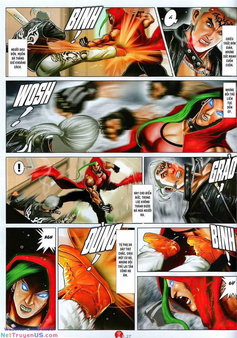 Hỏa Vũ Diệu Dương 1071 trang 24