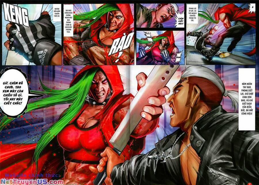 Hỏa Vũ Diệu Dương 1071 trang 25