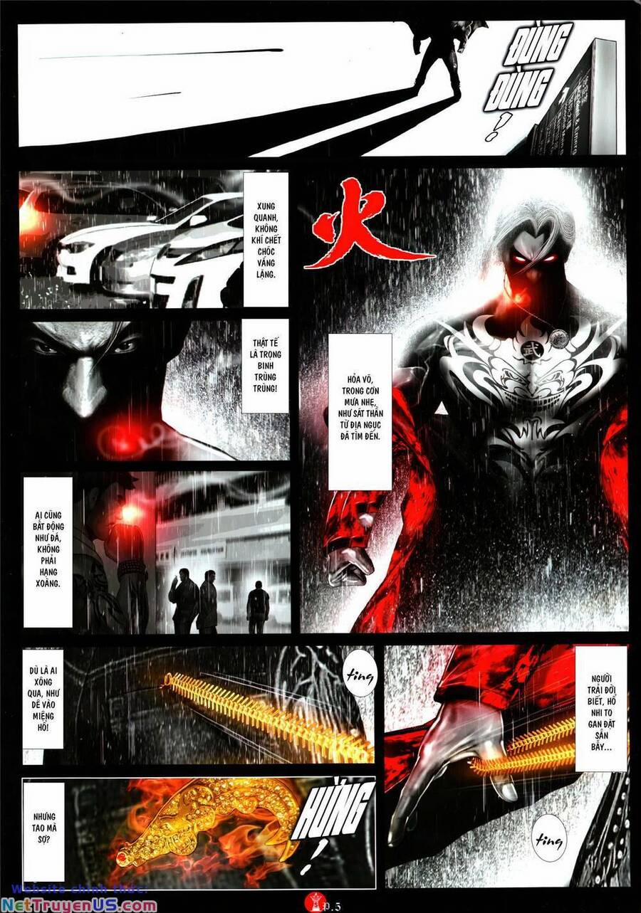 Hỏa Vũ Diệu Dương 1071 trang 3