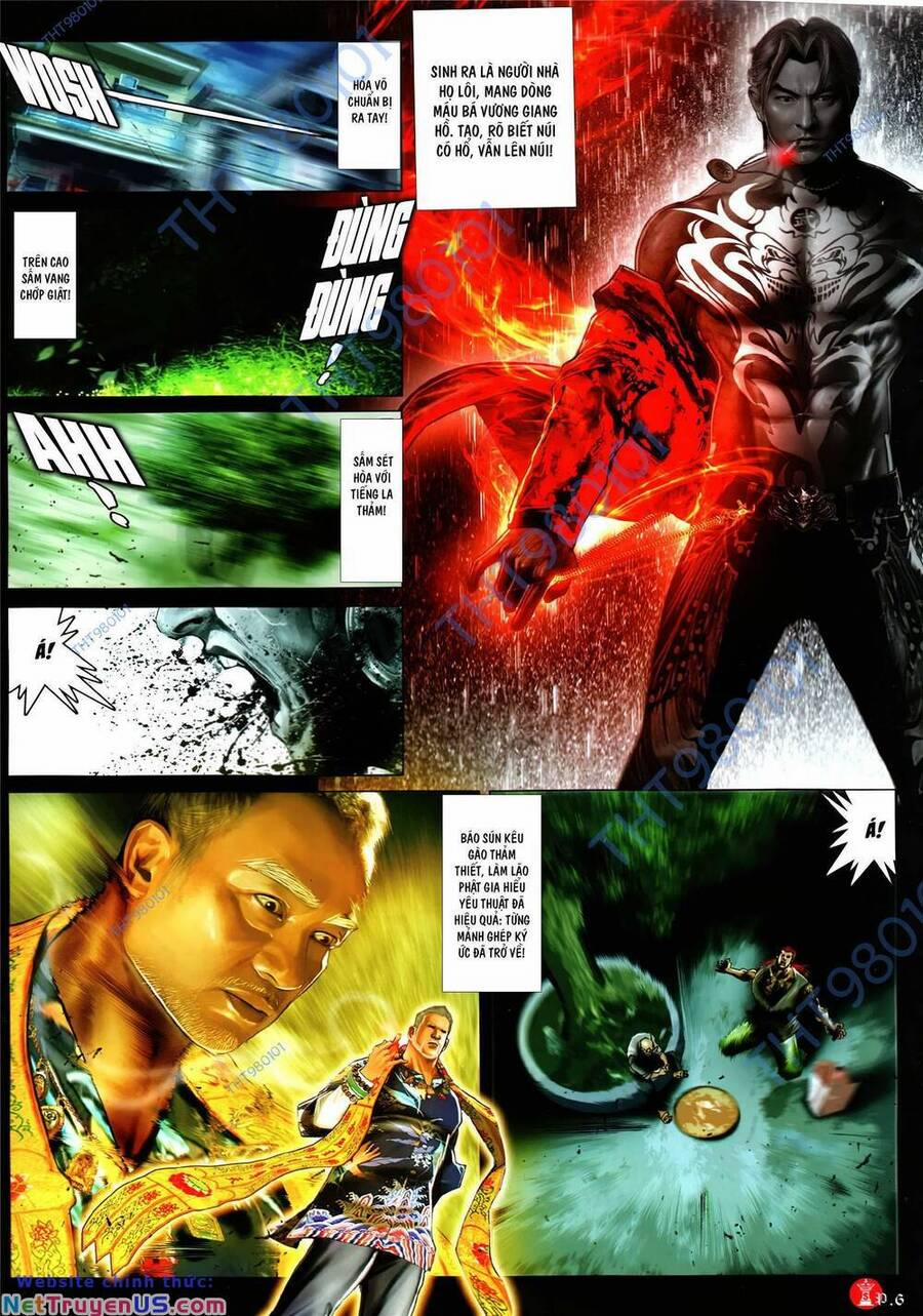 Hỏa Vũ Diệu Dương 1071 trang 4