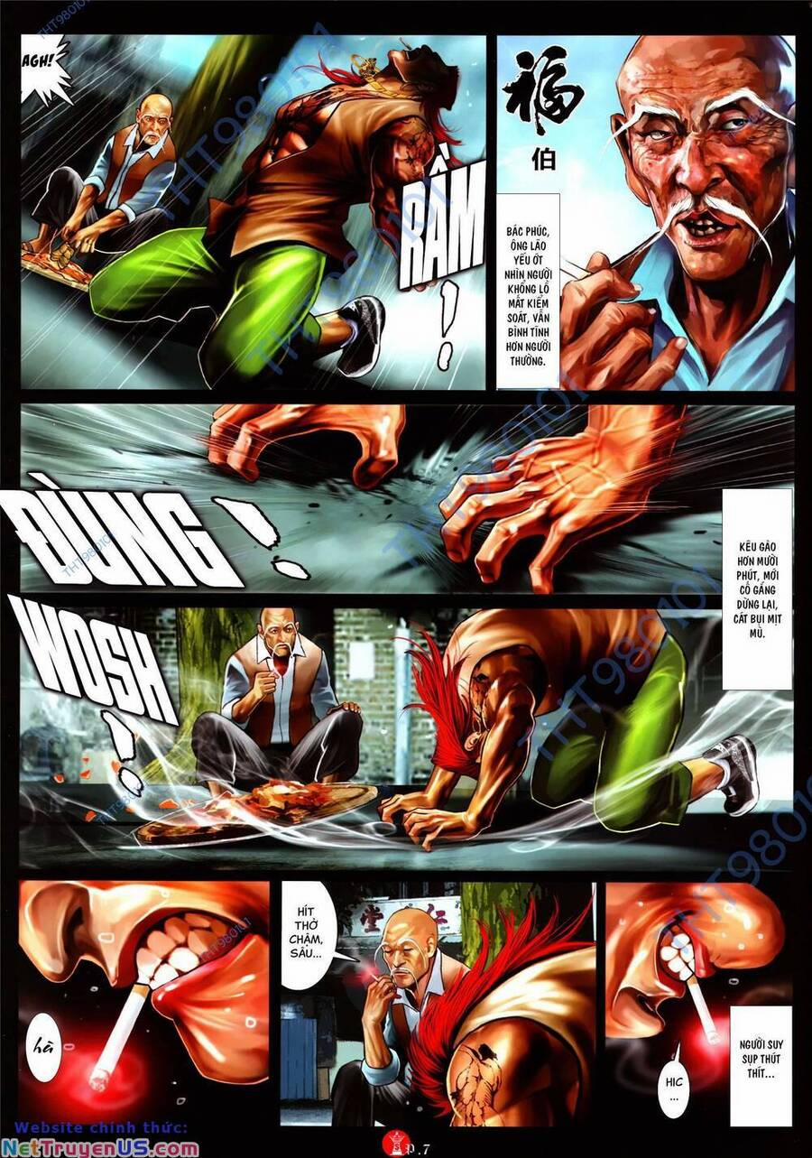 Hỏa Vũ Diệu Dương 1071 trang 5