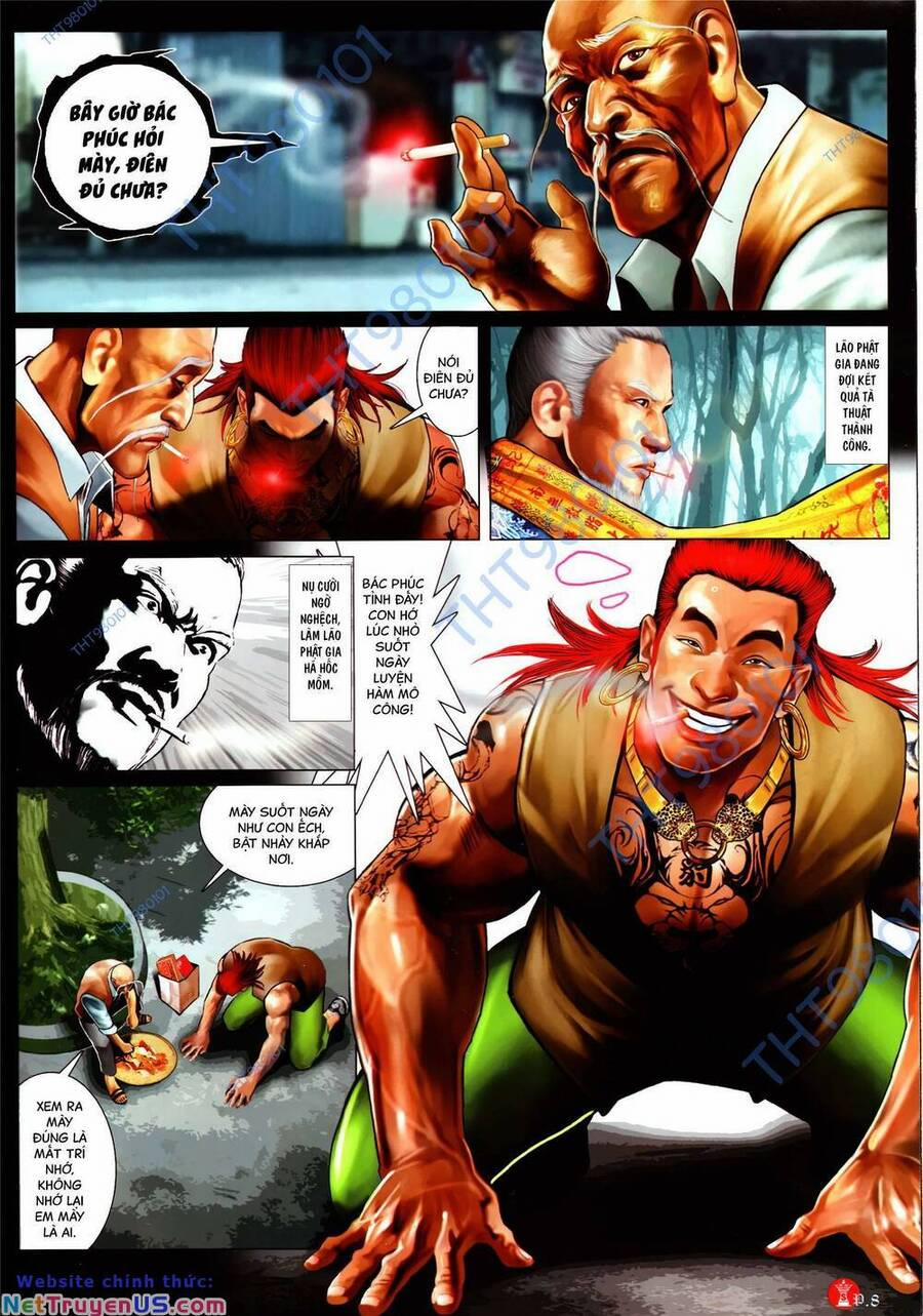 Hỏa Vũ Diệu Dương 1071 trang 6