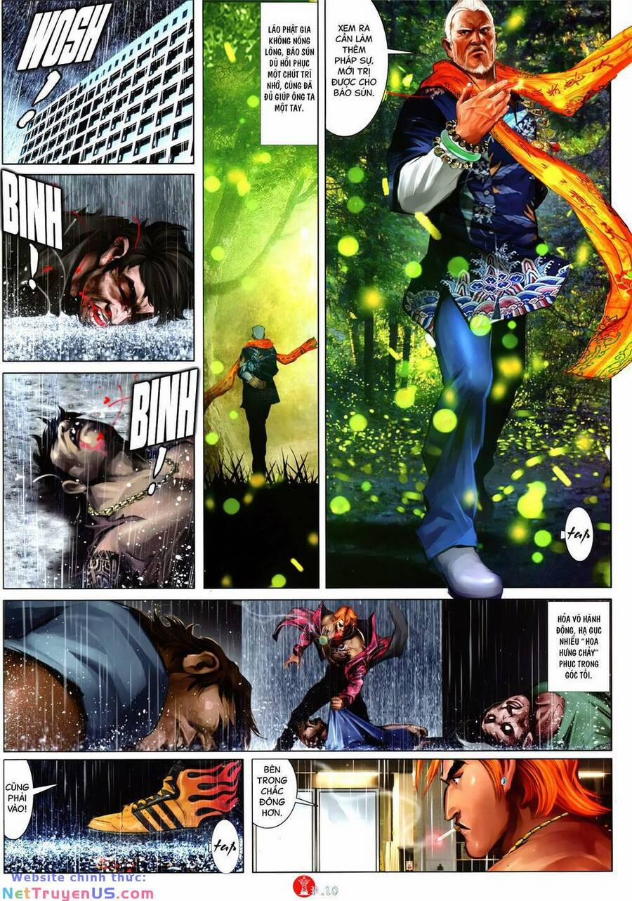 Hỏa Vũ Diệu Dương 1071 trang 8