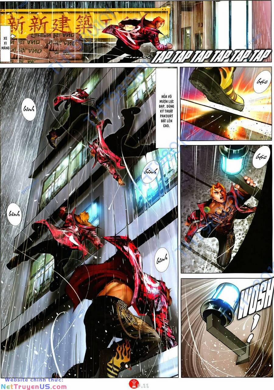 Hỏa Vũ Diệu Dương 1071 trang 9