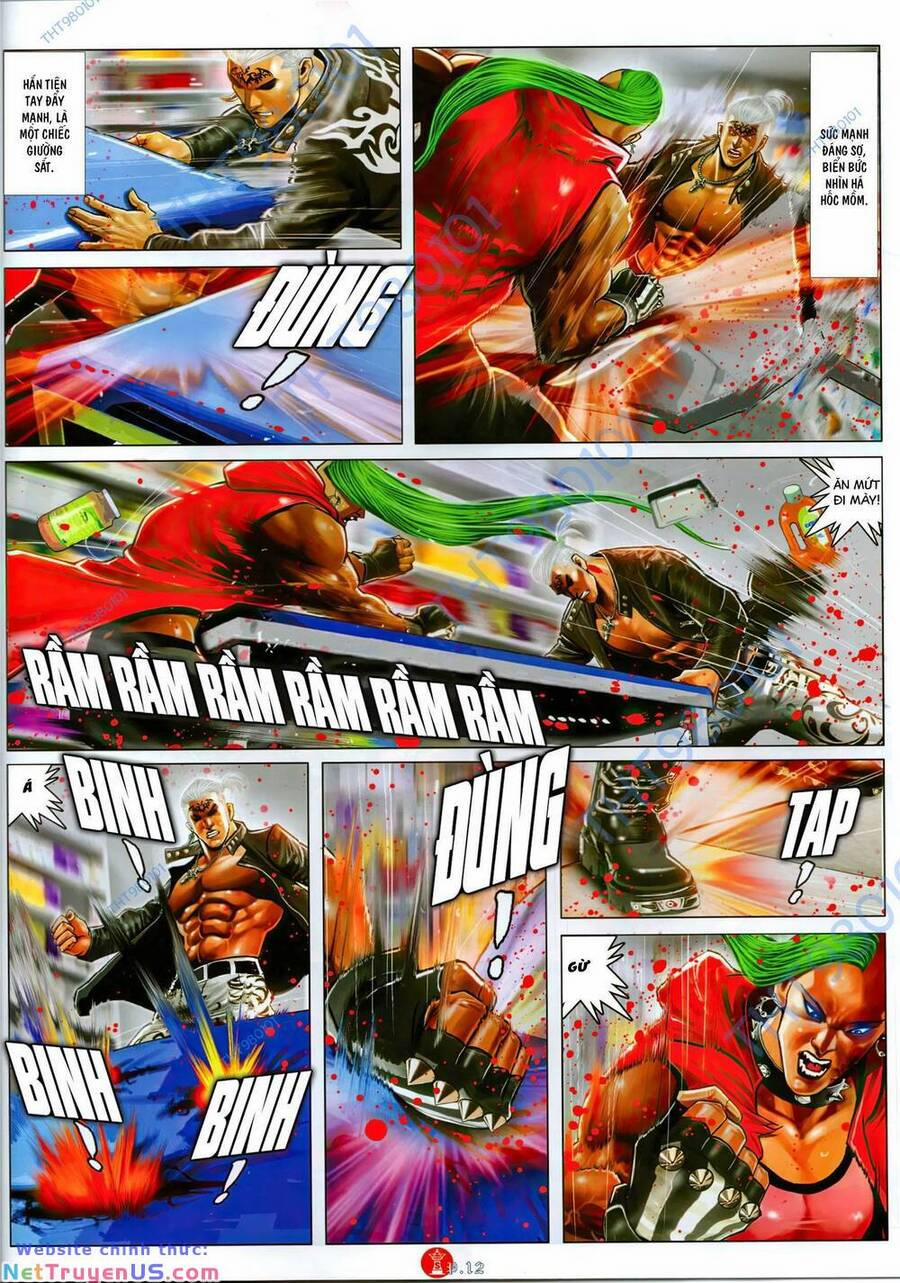 Hỏa Vũ Diệu Dương 1072 trang 10