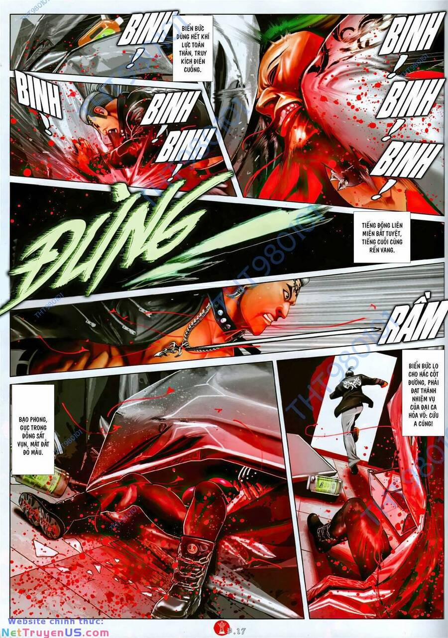 Hỏa Vũ Diệu Dương 1072 trang 15