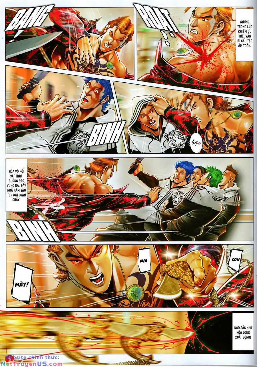 Hỏa Vũ Diệu Dương 1072 trang 17