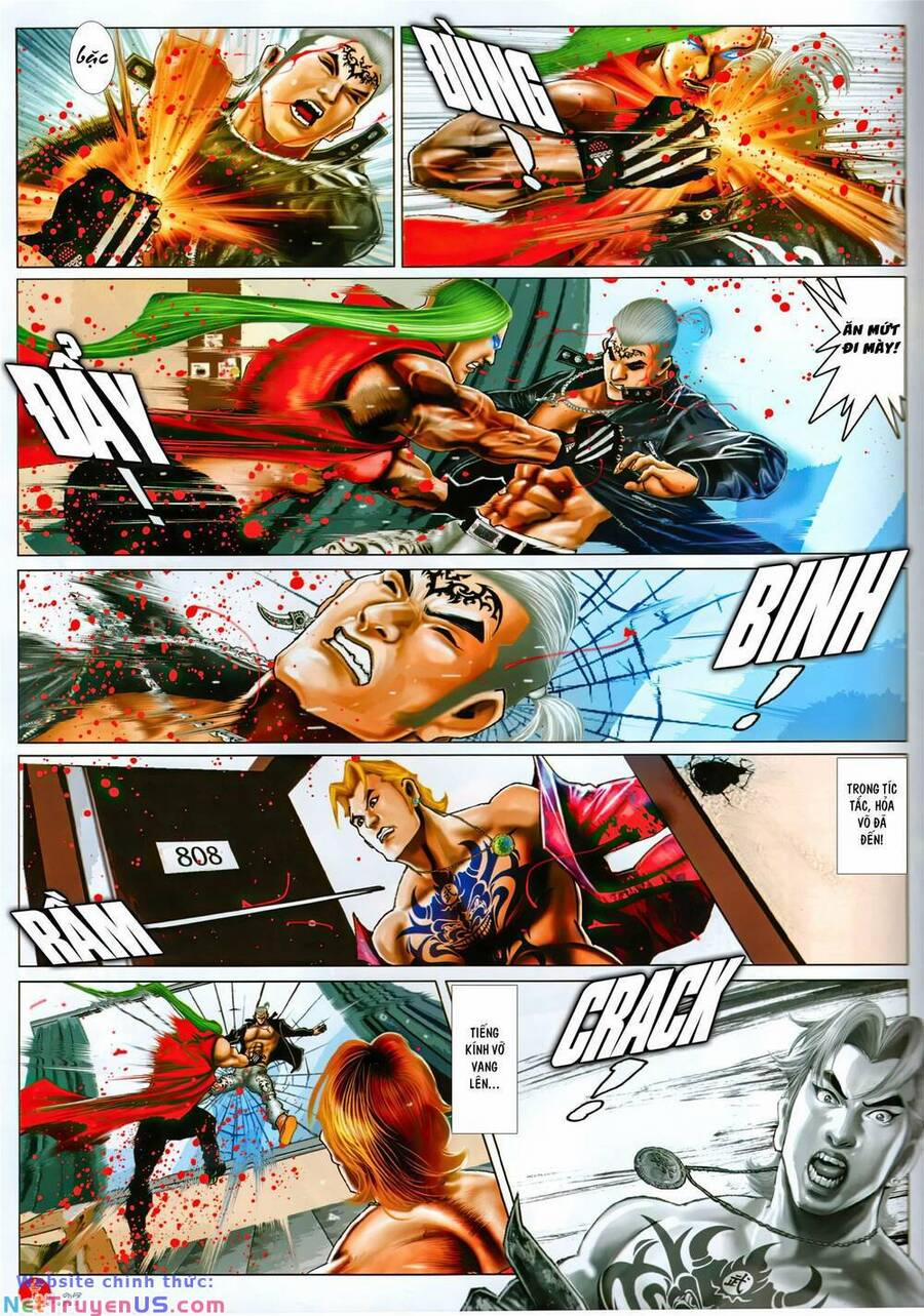 Hỏa Vũ Diệu Dương 1072 trang 24