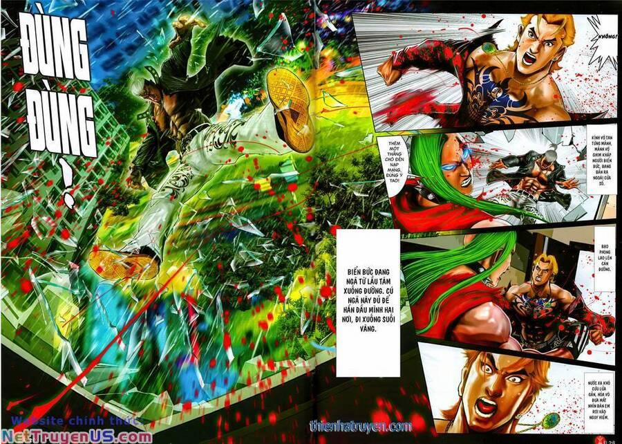 Hỏa Vũ Diệu Dương 1072 trang 25