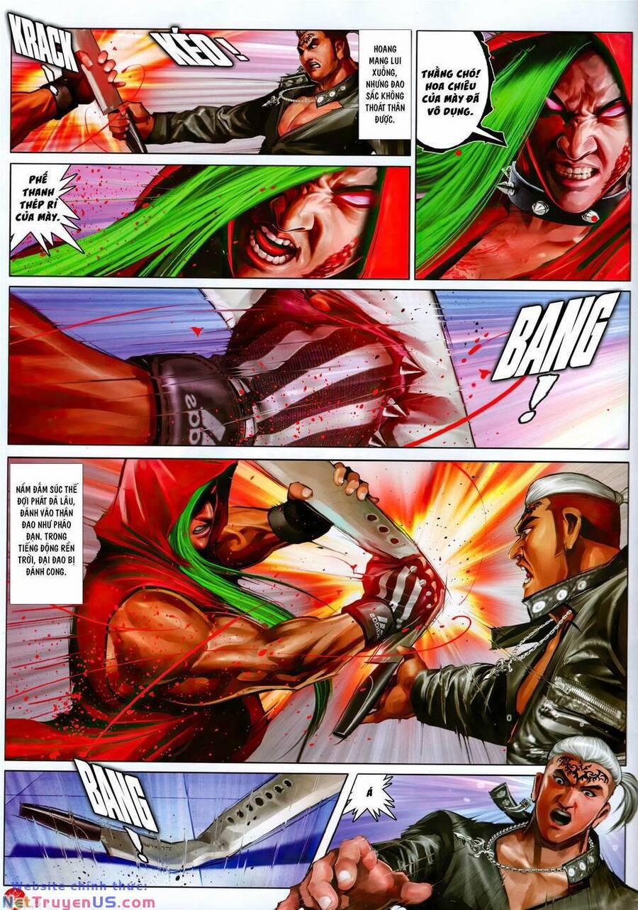 Hỏa Vũ Diệu Dương 1072 trang 3