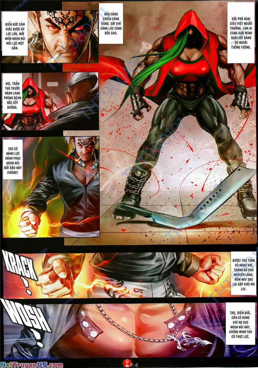 Hỏa Vũ Diệu Dương 1072 trang 4