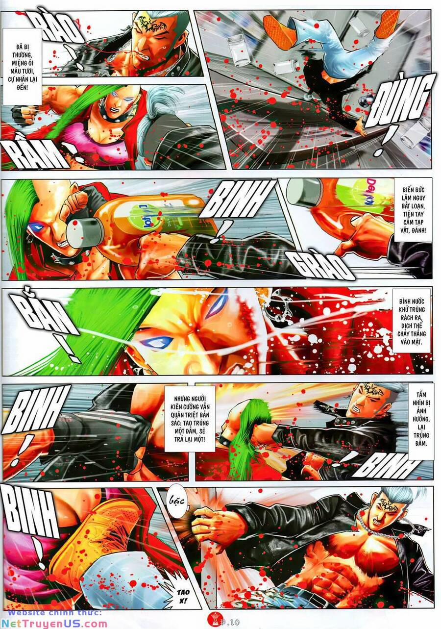 Hỏa Vũ Diệu Dương 1072 trang 8