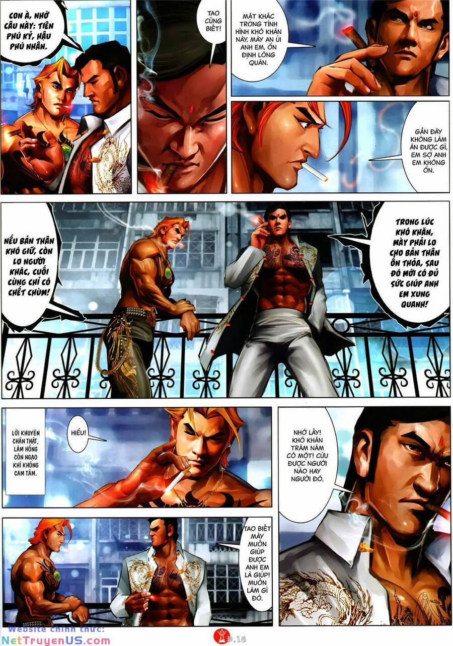 Hỏa Vũ Diệu Dương 1073 trang 14