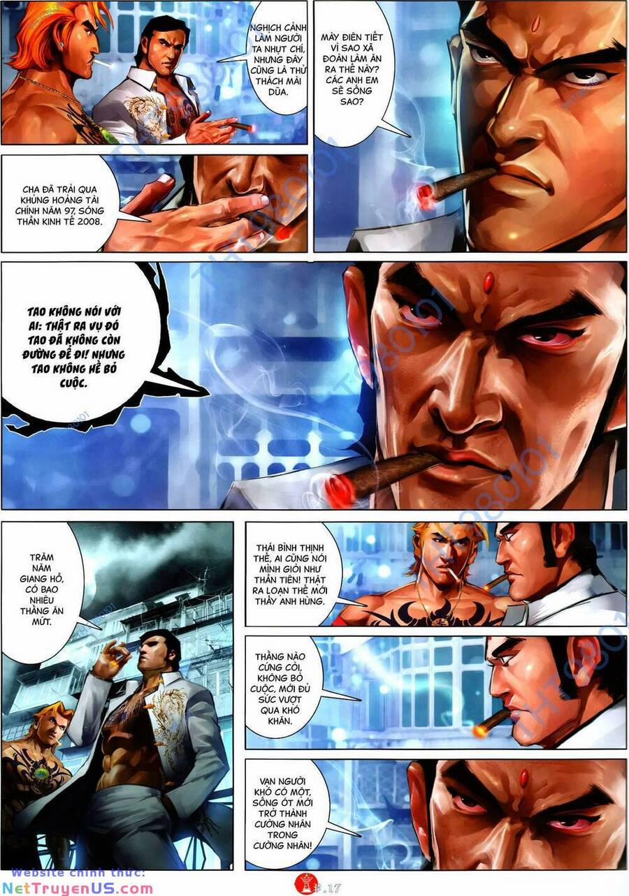 Hỏa Vũ Diệu Dương 1073 trang 15