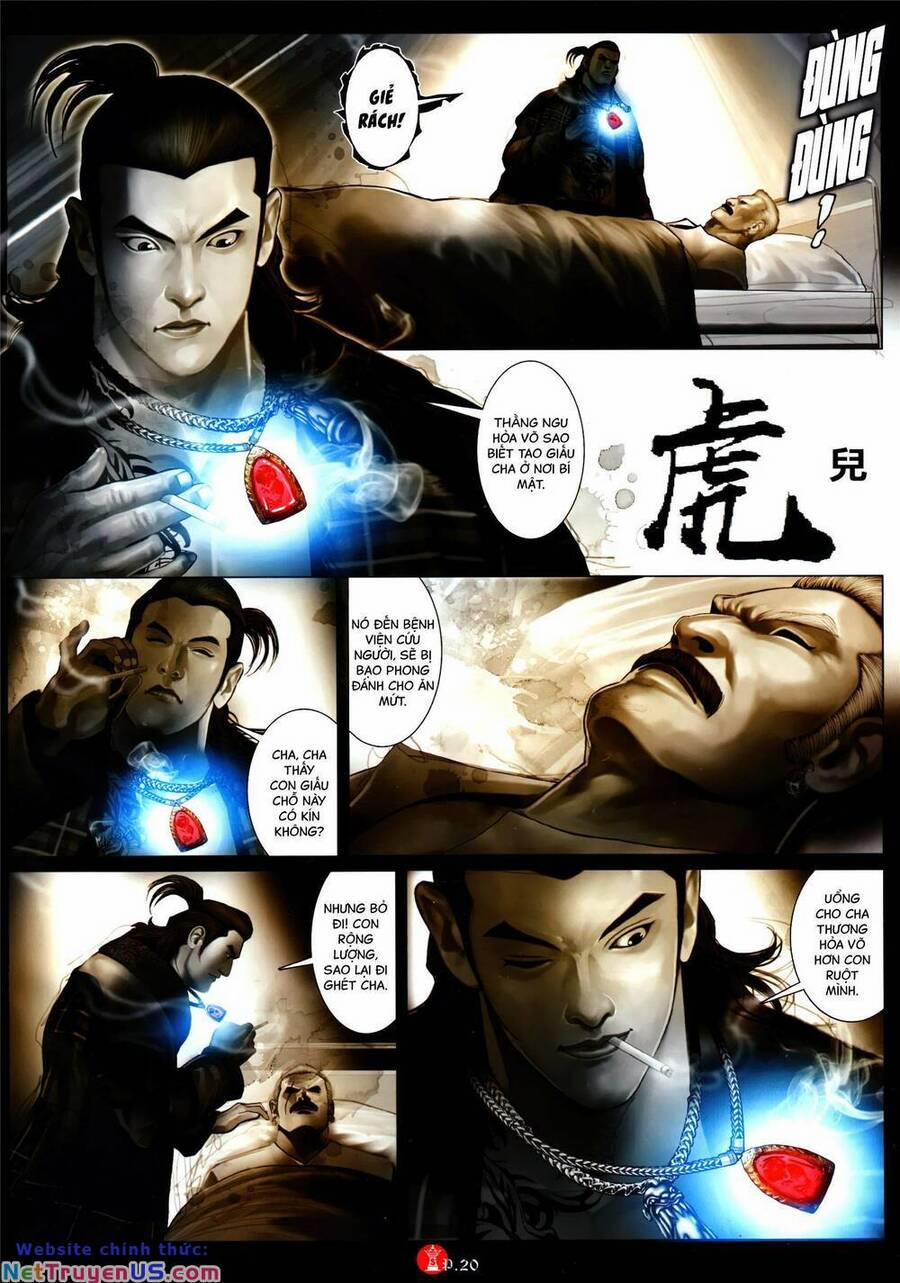 Hỏa Vũ Diệu Dương 1073 trang 18