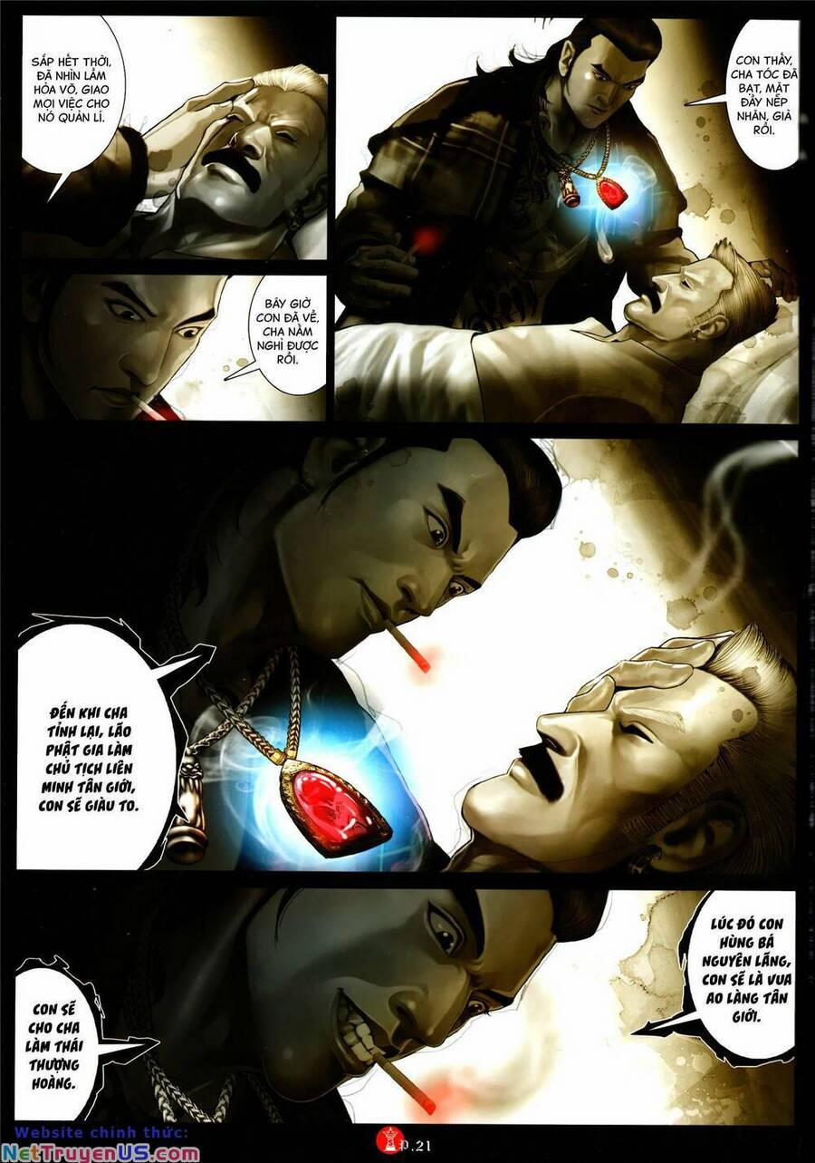 Hỏa Vũ Diệu Dương 1073 trang 19