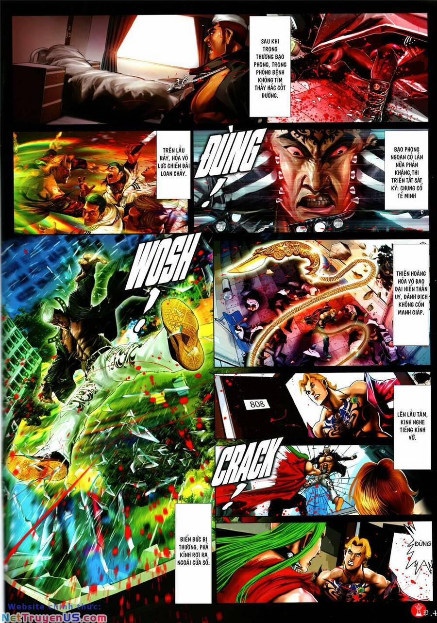 Hỏa Vũ Diệu Dương 1073 trang 2