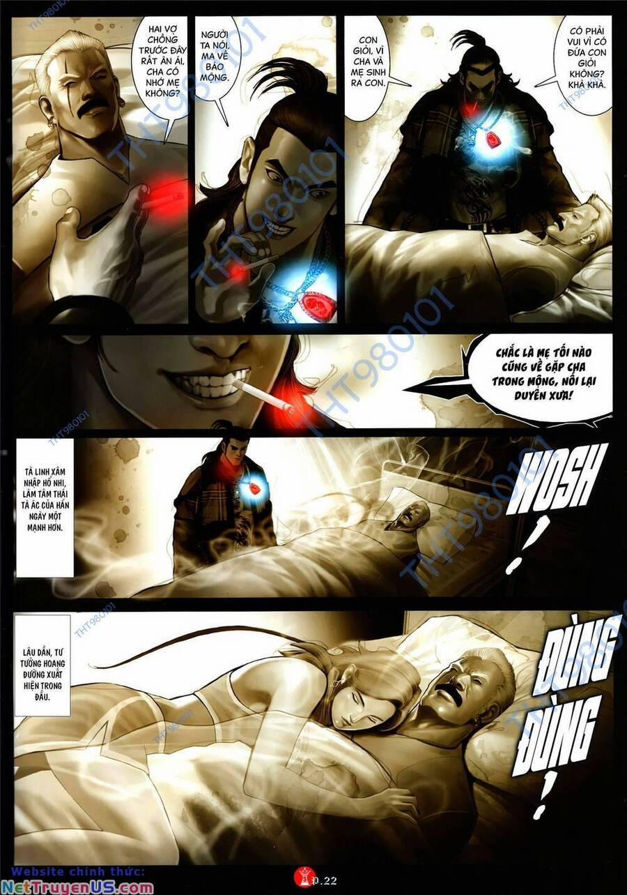 Hỏa Vũ Diệu Dương 1073 trang 20