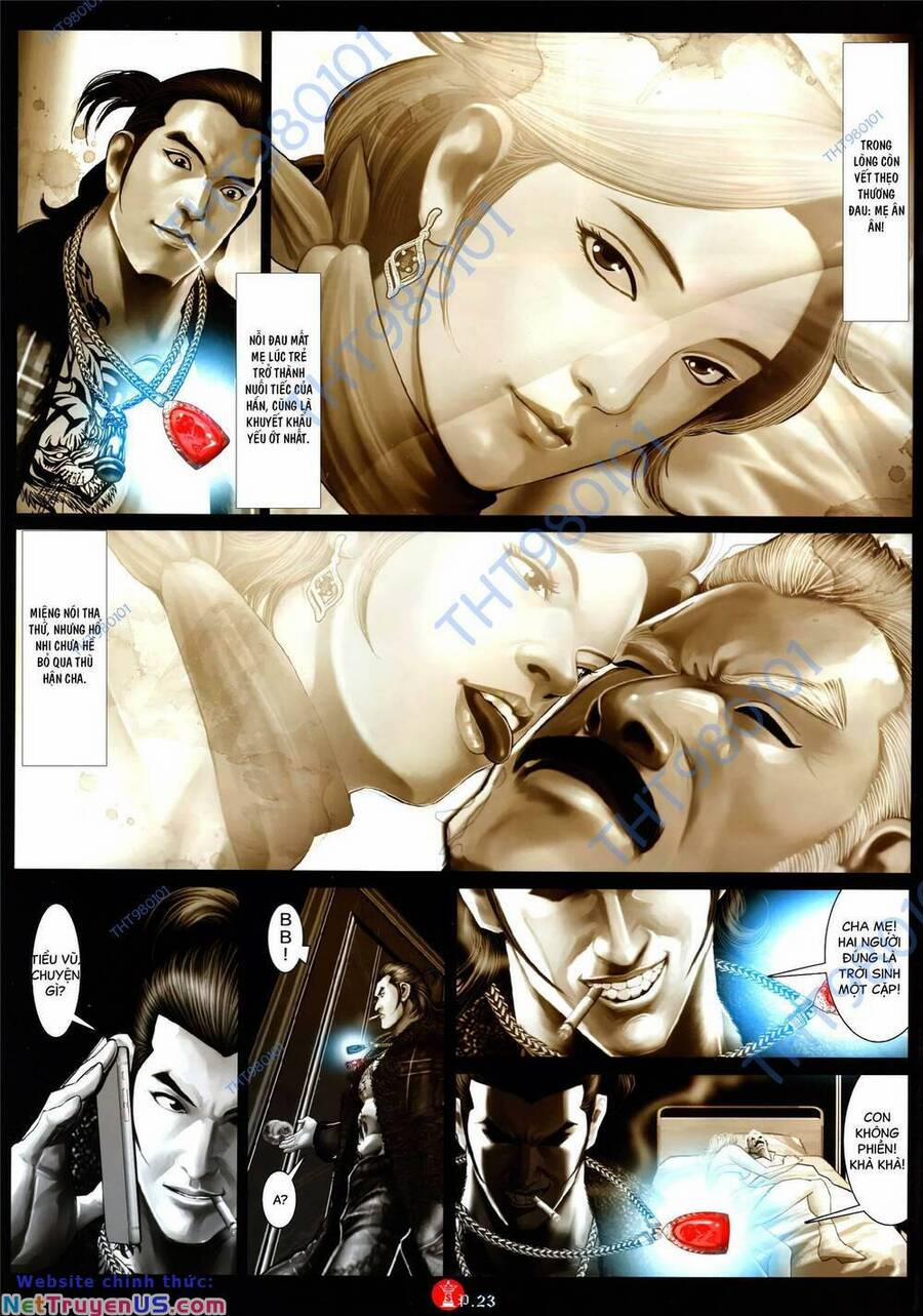 Hỏa Vũ Diệu Dương 1073 trang 21