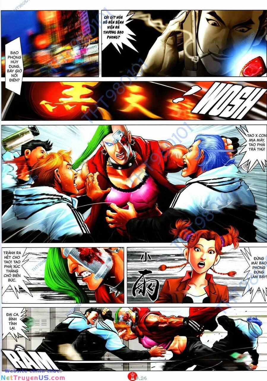 Hỏa Vũ Diệu Dương 1073 trang 22