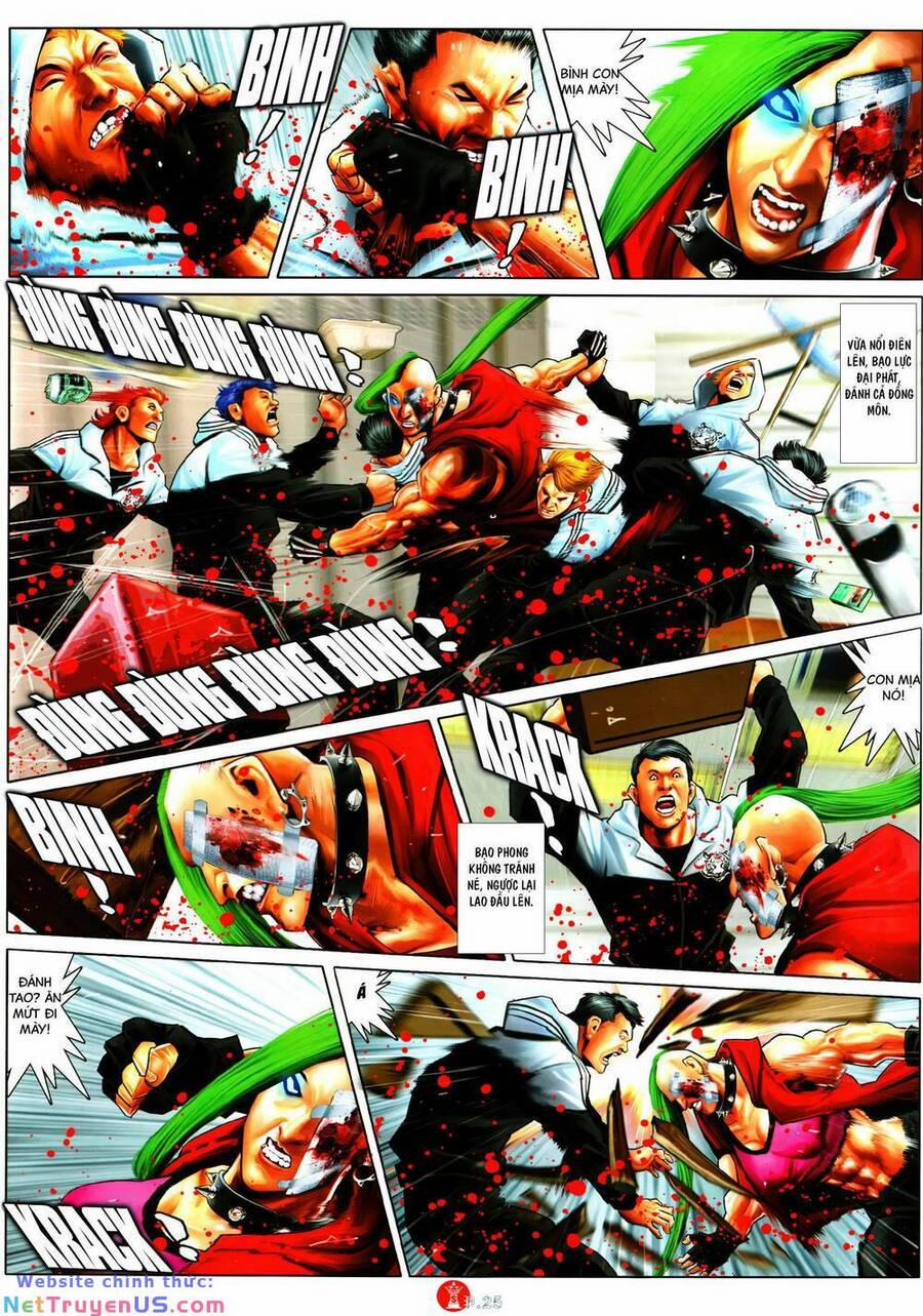 Hỏa Vũ Diệu Dương 1073 trang 23