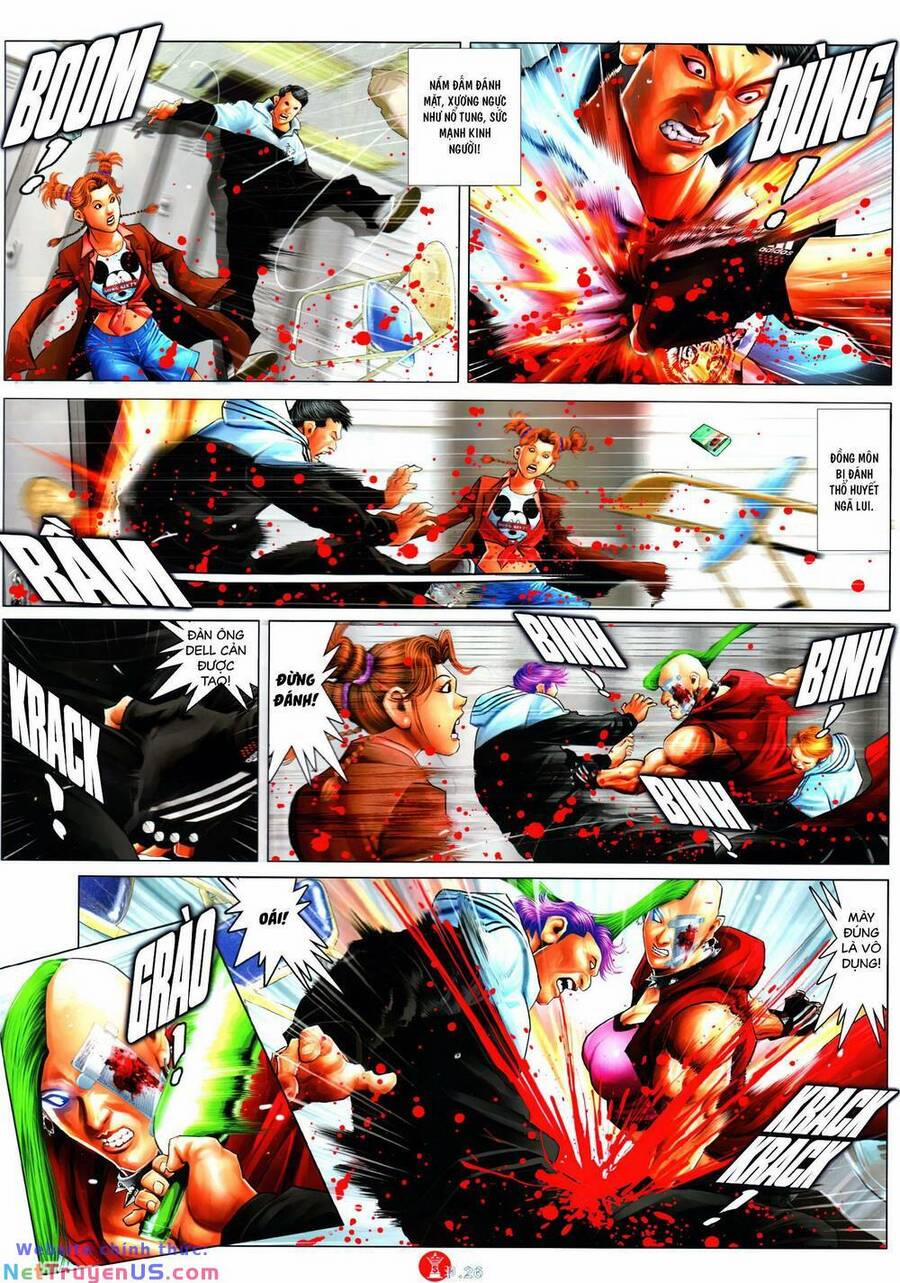 Hỏa Vũ Diệu Dương 1073 trang 24