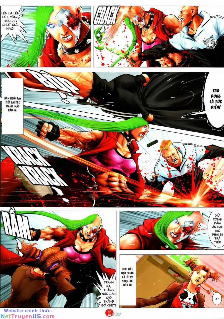 Hỏa Vũ Diệu Dương 1073 trang 25