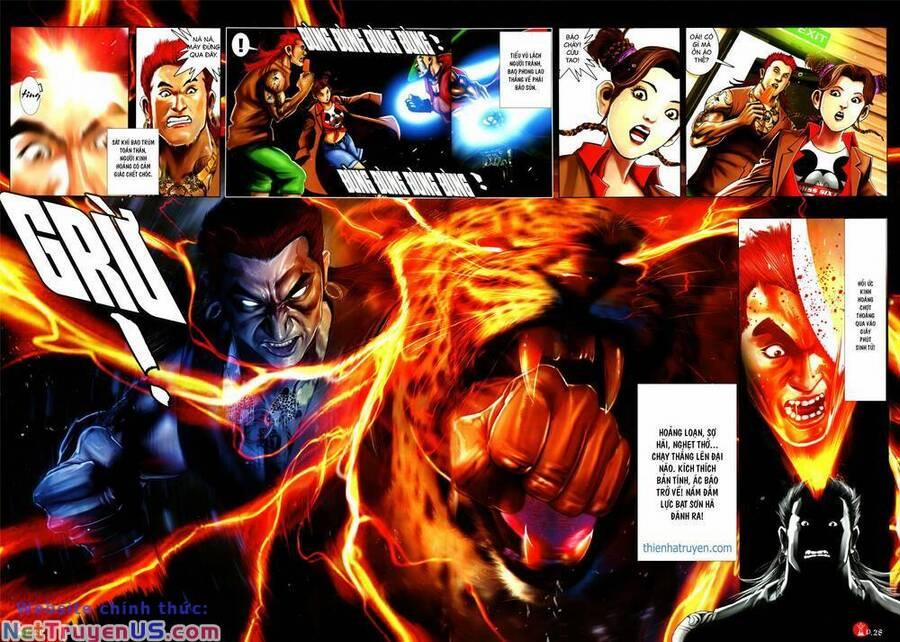 Hỏa Vũ Diệu Dương 1073 trang 26